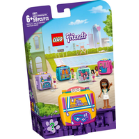 LEGO Friends Andreas Schwimmstar-Würfel 41671