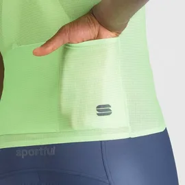 Sportful Herren Light 2 Trikot (Größe L, gruen)