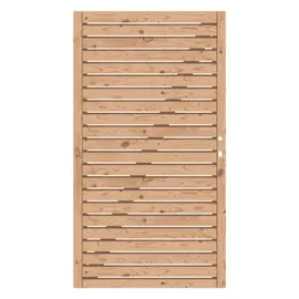 OSMO Gartentor Rhombus Typ B 98 x 179 cm Natur