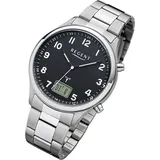 REGENT Edelstahl 39 mm BA-445