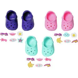 Zapf BABY born Shoes, Puppenschuhe, 3 Jahr(e)