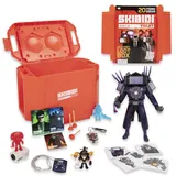 skibidi toilet Giant Mystery Surprise Box Sammlerstück