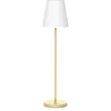 Newgarden Stehlampe Metall 43,6 cm dimmbar messing/roségold