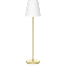 Newgarden Stehlampe Metall 43,6 cm dimmbar messing/roségold