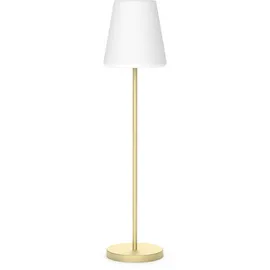 Newgarden Stehlampe Metall 43,6 cm dimmbar messing/roségold