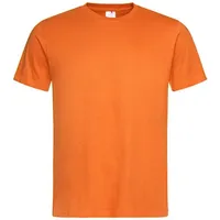 Stedman ST2000_ORAS Basics T-Shirt Orange, S