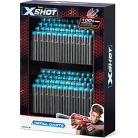 Zuru X-Shot 100er-Pack Refill Darts