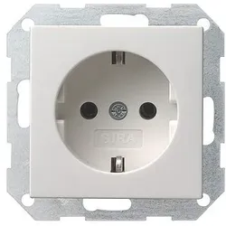 Gira Schuko-Steckdose rws 018827