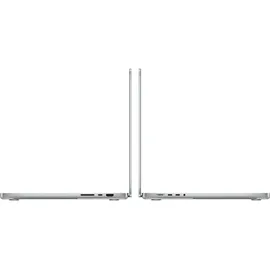 Apple MacBook Pro M3 2023 16" 36 GB RAM 512 GB SSD 18-Core GPU Silber