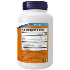 NOW Foods Ultra Omega 3-D Kapseln 90 St.