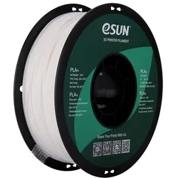 Esun Weiß - 1 kg - PLA+ Filament (3D)