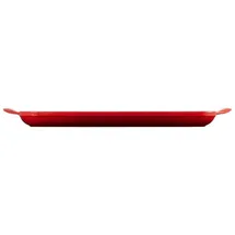Le Creuset Grill-Platte 32 cm, rechteckig