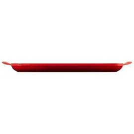 Le Creuset Grill-Platte 32 cm, rechteckig