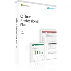 Microsoft Office 2019 Professional | 2 Geräte | Angebot! 2 für 1 - 2PC (Angebot)