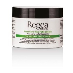XanitaliaPro Regea Gesichtsmaske für seidige Haut mit Aloe Vera und Alpha-Bisabolol 250 ml