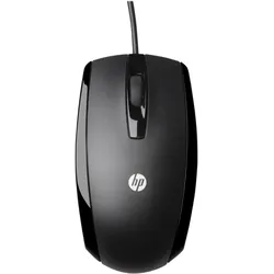 HP  Maus - optisch - 3 Tasten - kabelgebunden