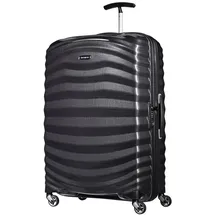 Samsonite Lite-Shock 4-Rollen 75 cm / 98,5 l black