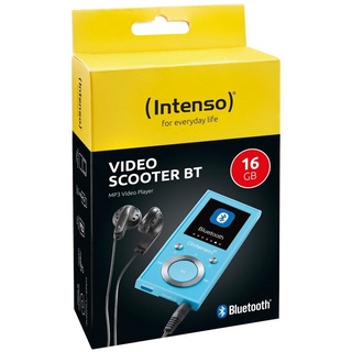 Intenso Video Scooter BT 16 GB blau
