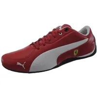 Puma Schuhe Drift Cat 5 SF, 30465301 - Weiß/Rot/Schwarz - 44,5