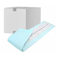 Disposima® Krankenunterlage, 60 x 90 cm, 20-lagig 16022 , 1 Karton = 5 Stück