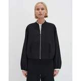 Someday Damen Jacke | NECILY Regular Blouson aus recyceltem Polyester Mix Black, 40