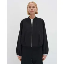 Someday Damen Jacke | NECILY Regular Blouson aus recyceltem Polyester Mix Black, 40