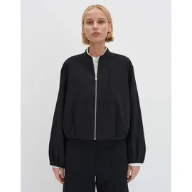 Someday Damen Jacke | NECILY Regular Blouson aus recyceltem Polyester Mix Black, 40