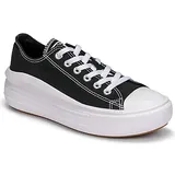 Converse  Sneaker CHUCK TAYLOR ALL STAR MOVE CANVAS COLOR OX  in Schwarz, 38