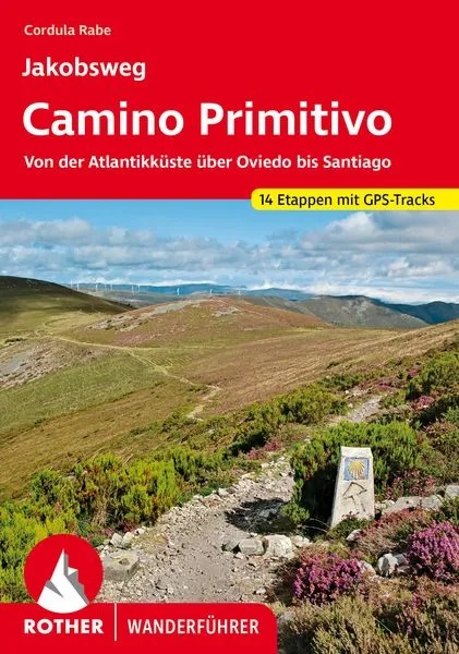Preisvergleich Produktbild Jakobsweg – Camino Primitivo