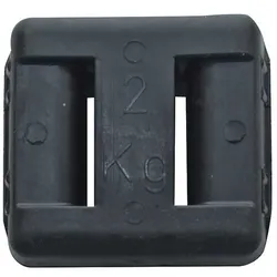 Aqualung 2kg Blei ummantelt