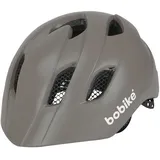 Bobike Helm Exclusive;03653656;Bobike;Klettern - Helme;5604415107306;Toffee Brown;Trekking-, City- - Rennradhelme