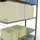 Schulte Lagertechnik Anbauregal Metall 200x130x50 cm grau 5 Böden