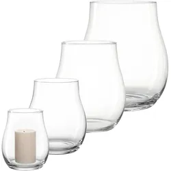 Leonardo GIARDINO Windlicht Set