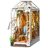 ROBOTIME Modellbausatz 'Garden House
