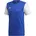 Fußballtrikot 2026 blau Herren Gr XXL