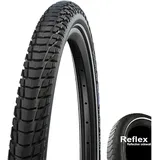 Schwalbe Marathon Plus Tour 28x2.15" Smart DualGuard Addix E Reifen (11159365)