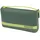 American Tourister - Kofferschutzhülle M, Faltbare Kofferhülle, Reisekoffer Schutz, 62 x 45 x 30 cm, Grün (Olive/Lime)