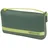 American Tourister - Kofferschutzhülle M, Faltbare Kofferhülle, Reisekoffer Schutz, 62 x 45 x 30 cm, Grün (Olive/Lime)