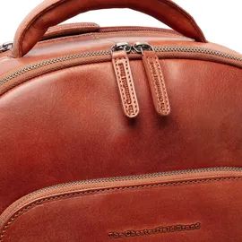 The Chesterfield Brand Maggiore Daypack Braun