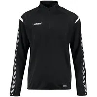 Hummel Auth. Charge Training Sweatshirt - schwarz S