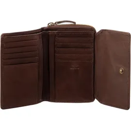 Maître Parfumeur et Gantier Maitre Steinbach Dagrete Geldbörse unisex braun