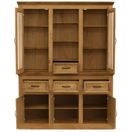 OTTO home Buffet Selma 145 x 38 x 192 cm BEIGE