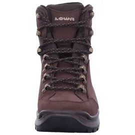 Lowa Renegade Evo GTX Mid Wanderstiefel - Espresso / Anthracite - EU 39 1/2