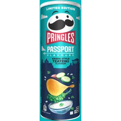 Pringles Greek Style Tzaziki - 165g