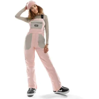Siroko B1 Arosa Overall - Pink / Beige - M