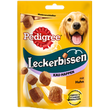 Pedigree Leckerbissen Kau-Happen Huhn & Mini-Happen Hundesnack