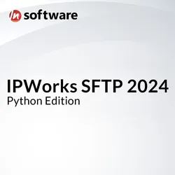 IPWorks SFTP 2024 Python Edition