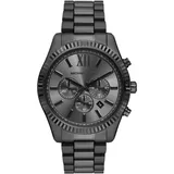 Michael Kors Chronograph Edelstahl Herrenuhren Herren