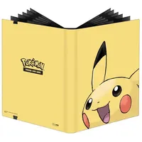 Ultra Pro PKM Pikachu PRO Binder