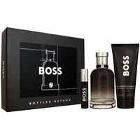 HUGO BOSS Boss Bottled Beyond Eau de Parfum 100 ml + Duschgel 100 ml + Eau de Parfum 10 ml Geschenkset 2